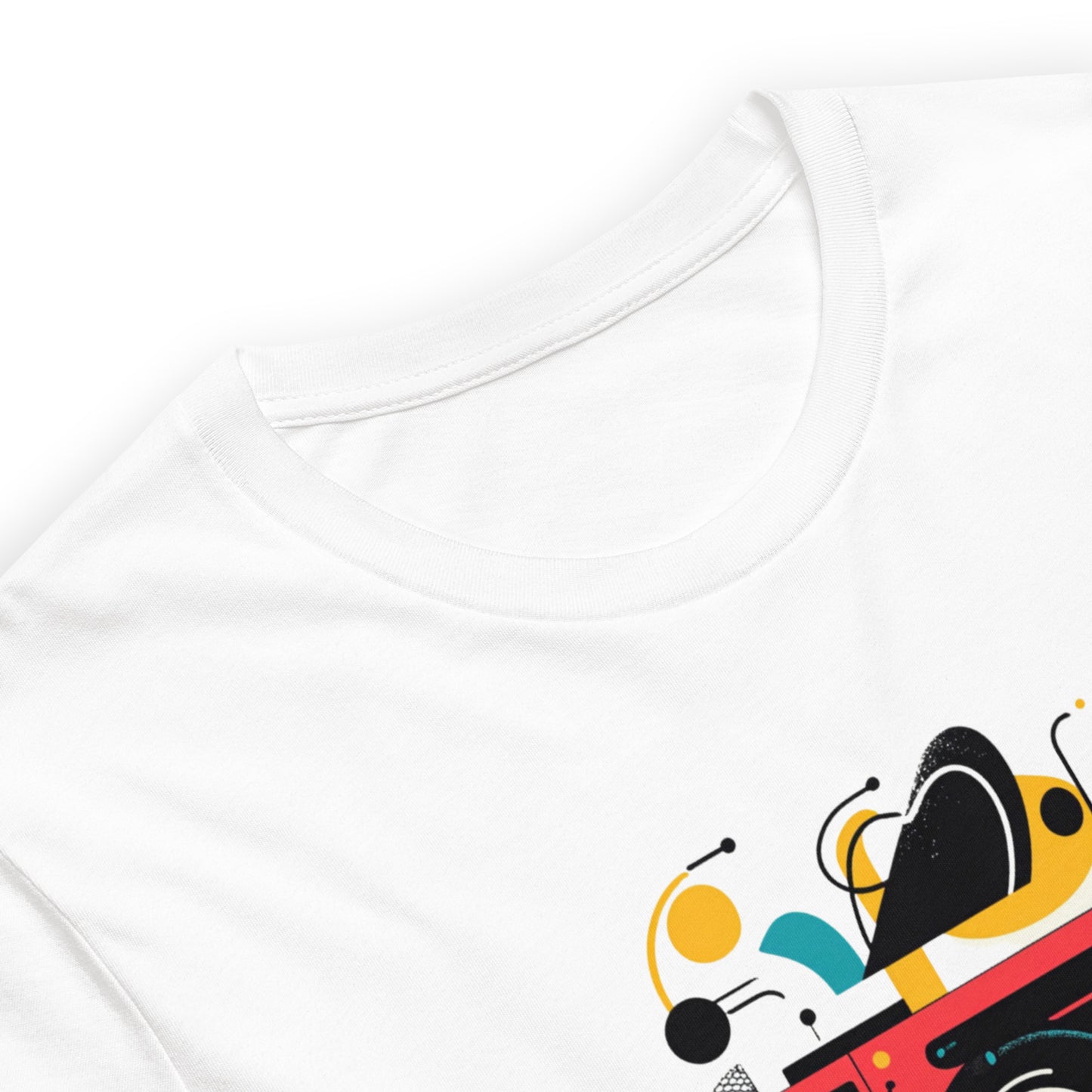 Photographer Gift Shirt - Vintage Camera Graphic Tee - Aesthetic Geometric Apparel