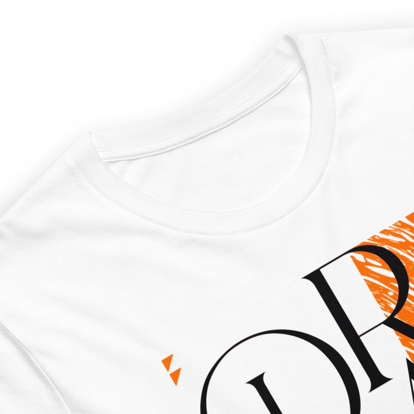 Dream Avant-Garde Typographic Tee - Abstract Minimalist Women's Streetwear T-Shirt