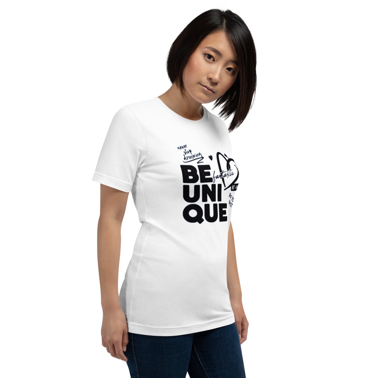 Elyx Inspirational Woman Graphic Tee
