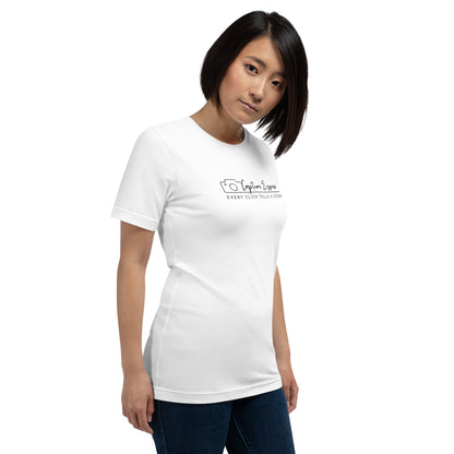 Elyx Creative Storyteller Woman Graphic T-Shirt